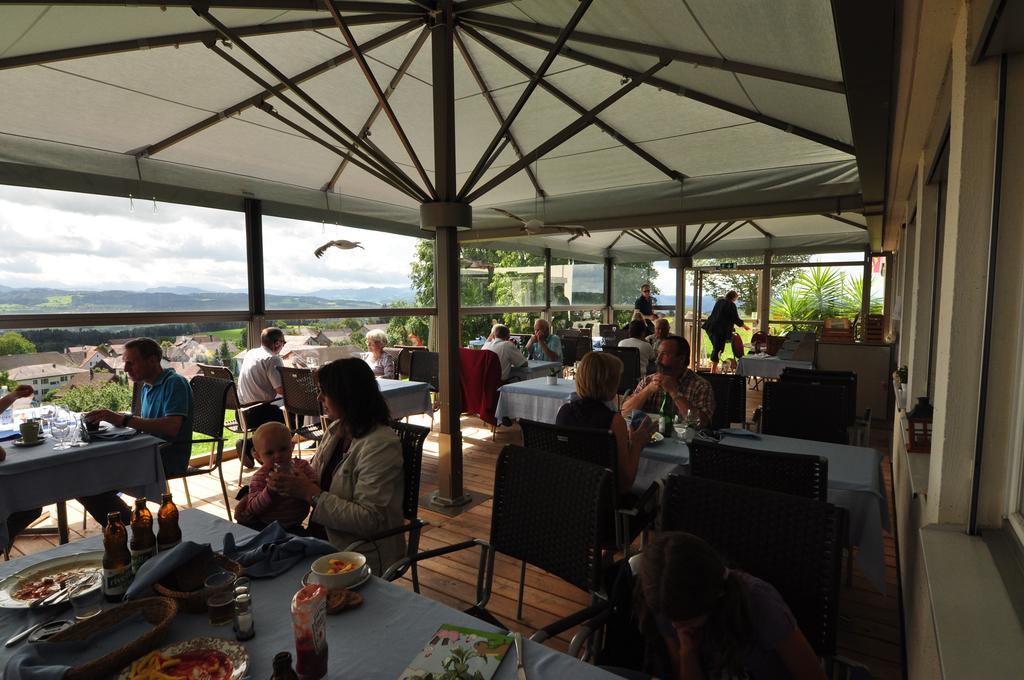 Hotel Restaurant Nollen Hosenruck Kültér fotó