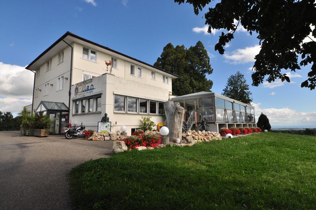 Hotel Restaurant Nollen Hosenruck Kültér fotó